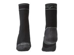 Ponozky Bridgedale Storm Sock LW black 7